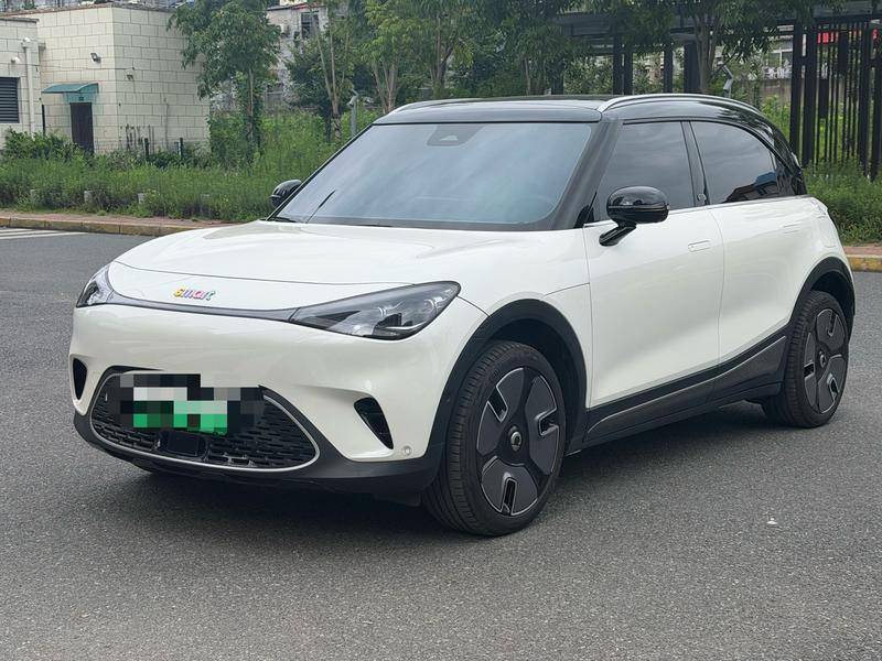 Smart #1, 2022 — купить в Оренбурге под ключ