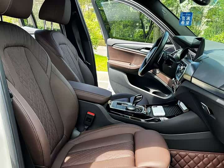 BMW X3, 2021 — фото 6 из 9