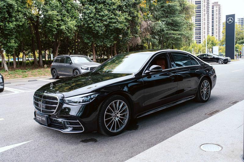 Mercedes-Benz S-Class, 2024 — купить в Саранске под ключ