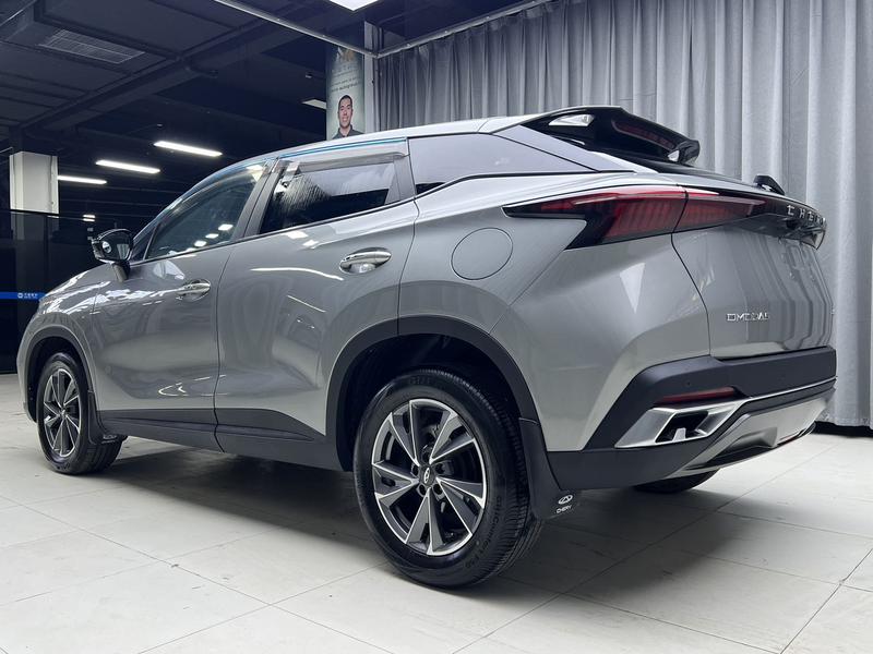 Chery Omoda C5, 2022 — фото 4 из 12