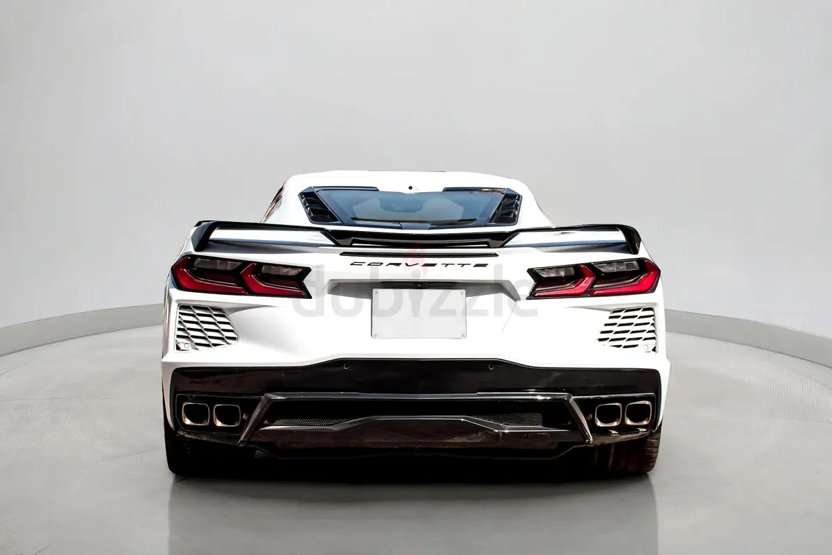 Chevrolet Corvette, 2025 — фото 8 из 10