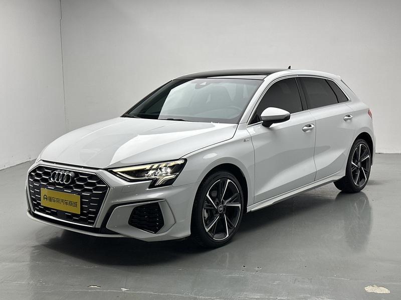 Audi A3, 2023 — купить в Тольятти под ключ