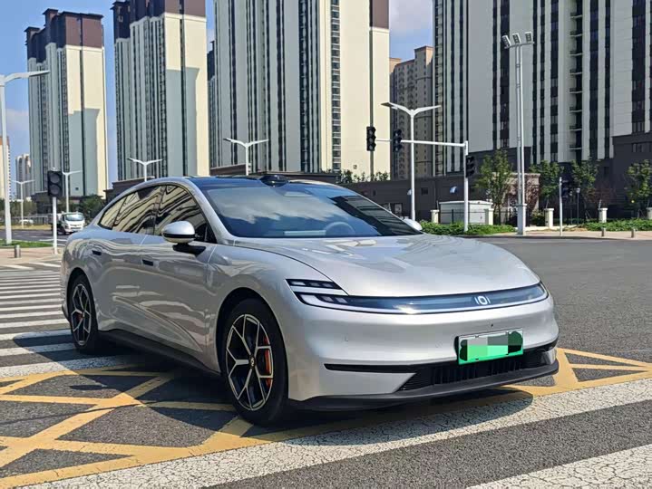 Changan Qiyuan (Nevo) A06, 2025 — фото 3 из 9