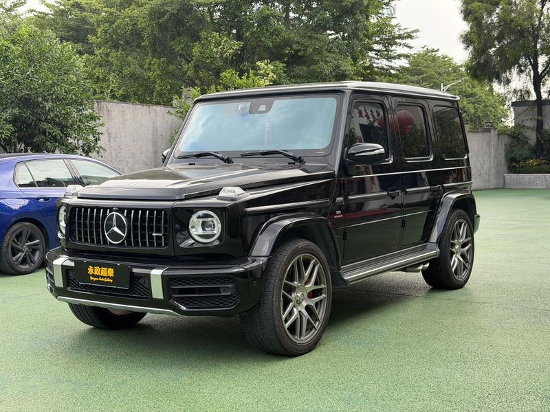Mercedes-Benz G-Class AMG, 2024 — купить в Перми под ключ
