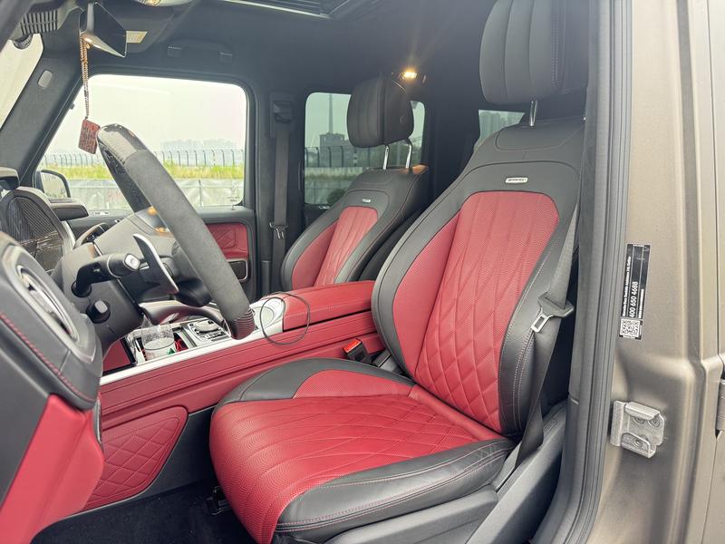 Mercedes-Benz G-Class AMG, 2021 — фото 12 из 12