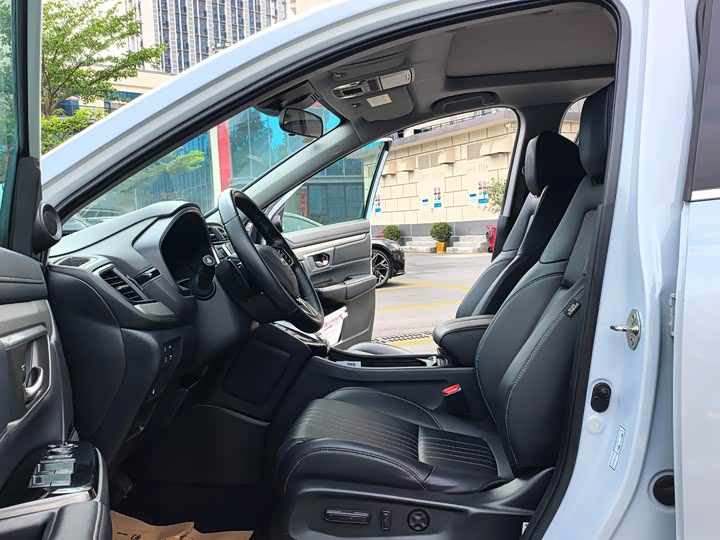 Honda Breeze Hybrid, 2023 — фото 8 из 9