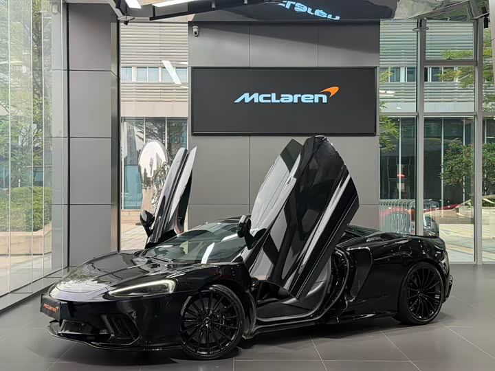 McLaren GT, 2022 — купить в Перми под ключ
