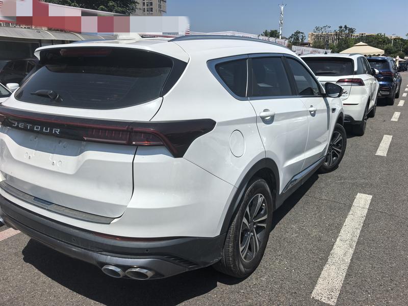 Jetour X70 Plus, 2022 — фото 5 из 9