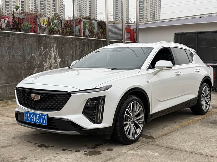 Cadillac GT4, 2023 — купить в Твери под ключ