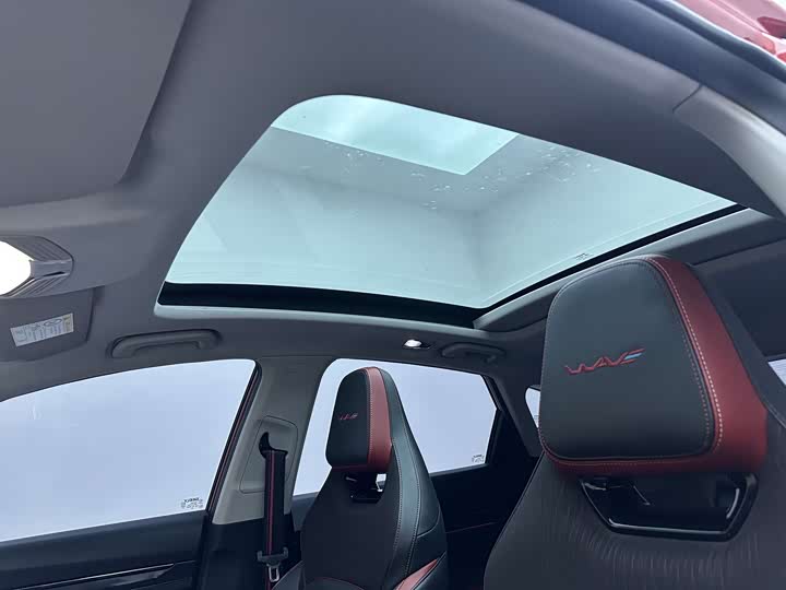 Geely Emgrand GS, 2022 — фото 5 из 9