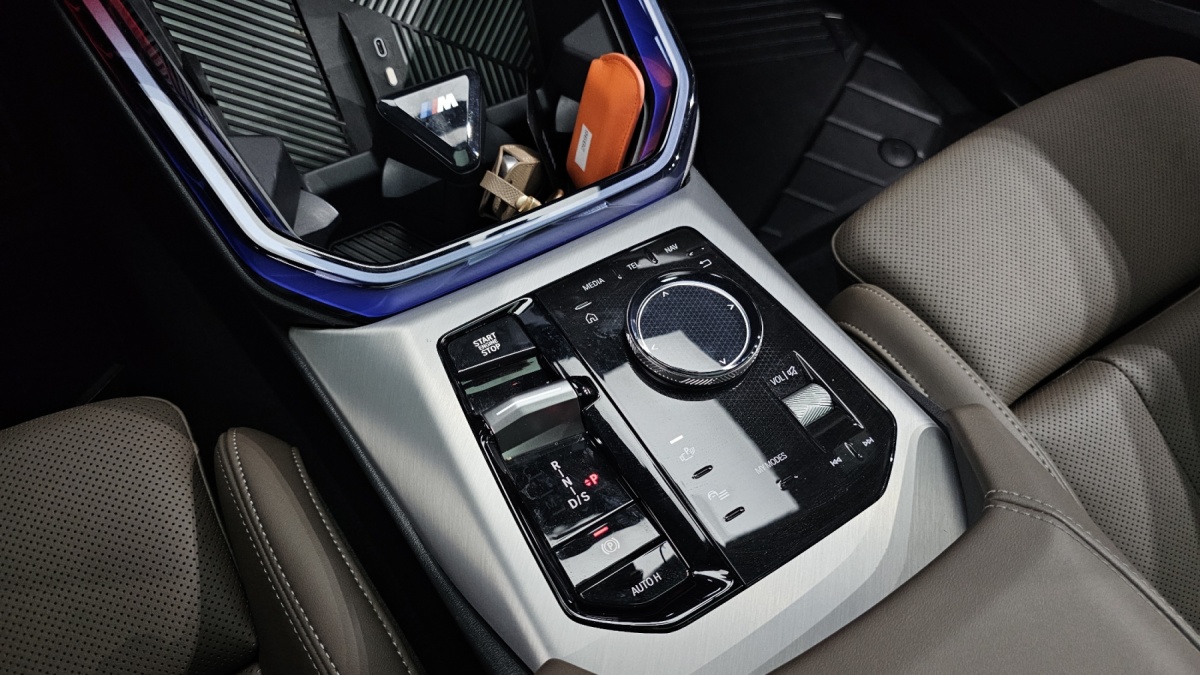 BMW X3, 2025 — фото 9 из 12