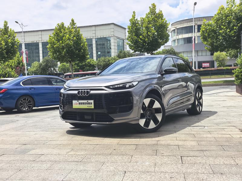 Audi Q6L e-tron, 2025 — купить в Ульяновске под ключ