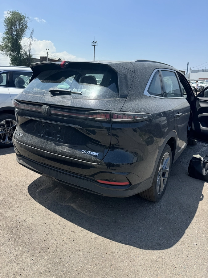Changan Cs75plus, 2026 — фото 5 из 8