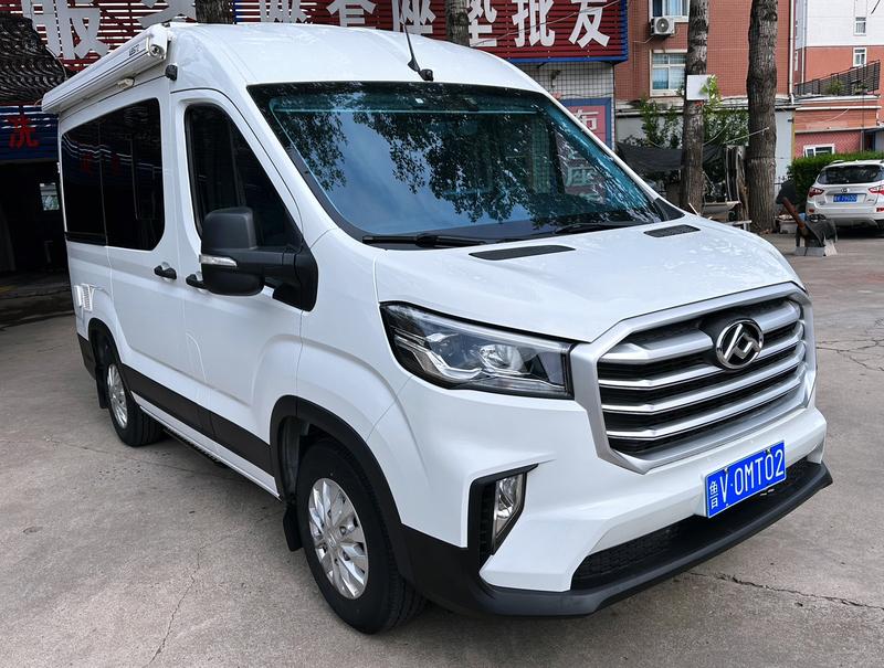 Maxus V90 RV, 2022 — фото 3 из 12