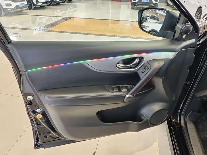 Nissan Qashqai, 2022 — фото 7 из 9