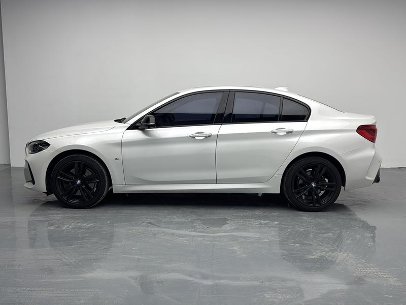 BMW 1 Series, 2022 — фото 4 из 12