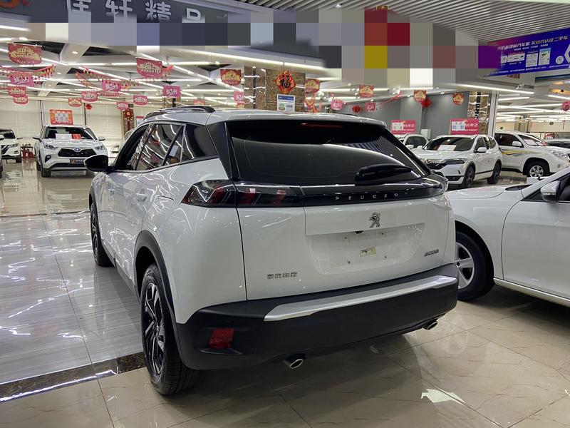 Peugeot 2008, 2023 — фото 4 из 12