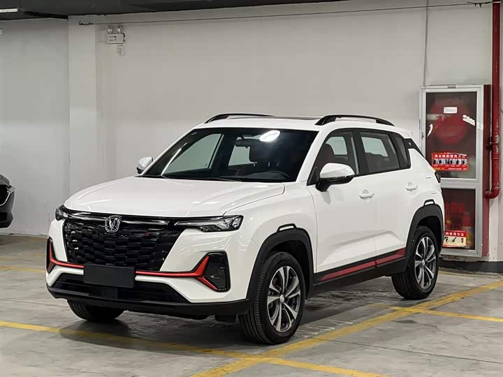 Changan CS35 Plus, 2024 — купить в Ижевске под ключ
