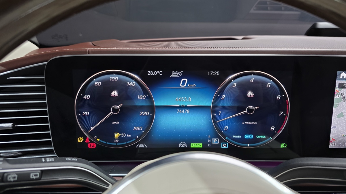 Mercedes-Benz GLS-Class, 2022 — фото 7 из 12
