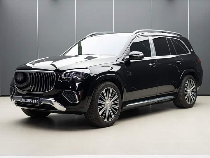 Mercedes-Benz Maybach GLS, 2024 — купить в Самаре под ключ