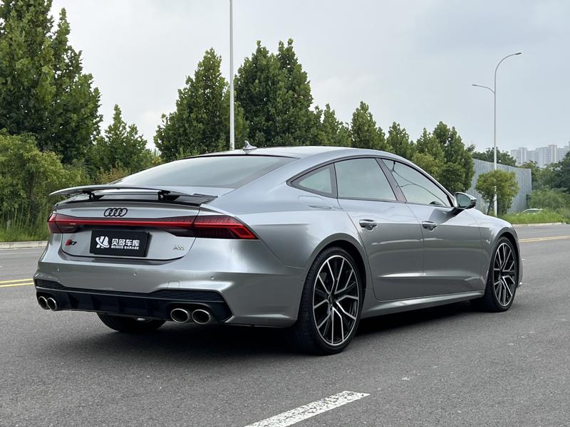 Audi S7, 2022 — фото 7 из 12