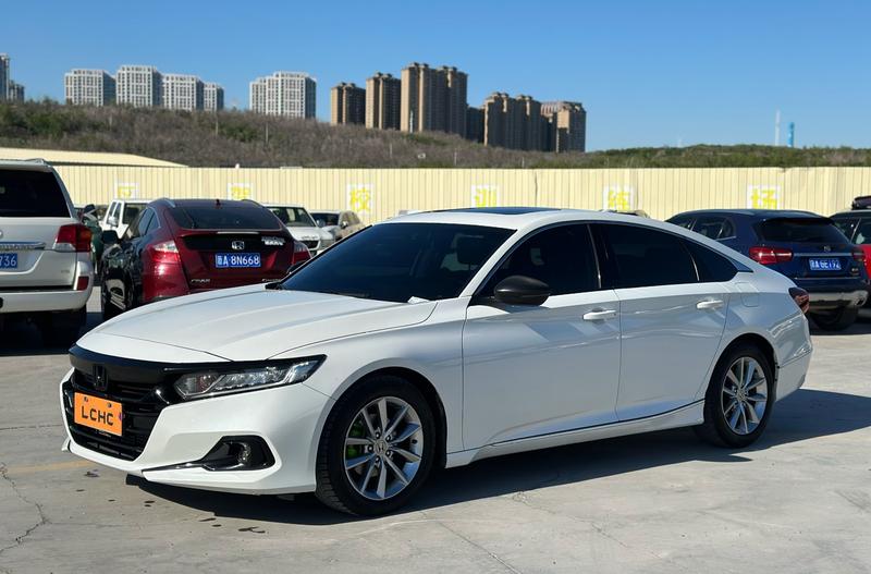 Honda Accord, 2021 — купить в Белгороде под ключ
