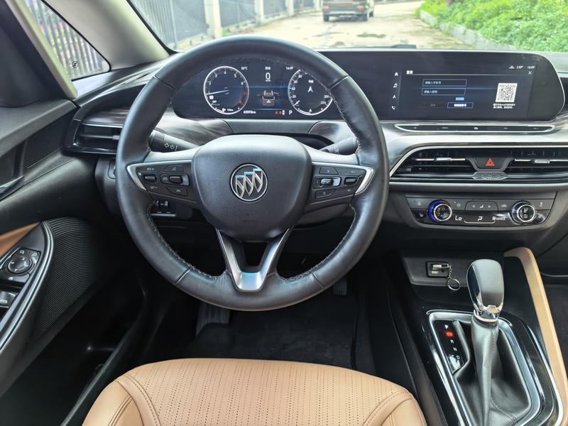 Buick GL6, 2022 — фото 9 из 12