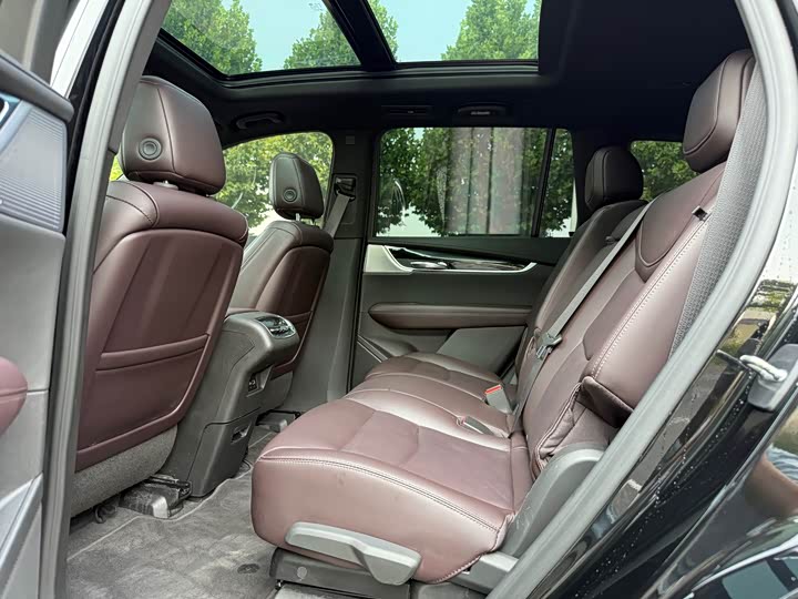 Cadillac XT6, 2021 — фото 7 из 9