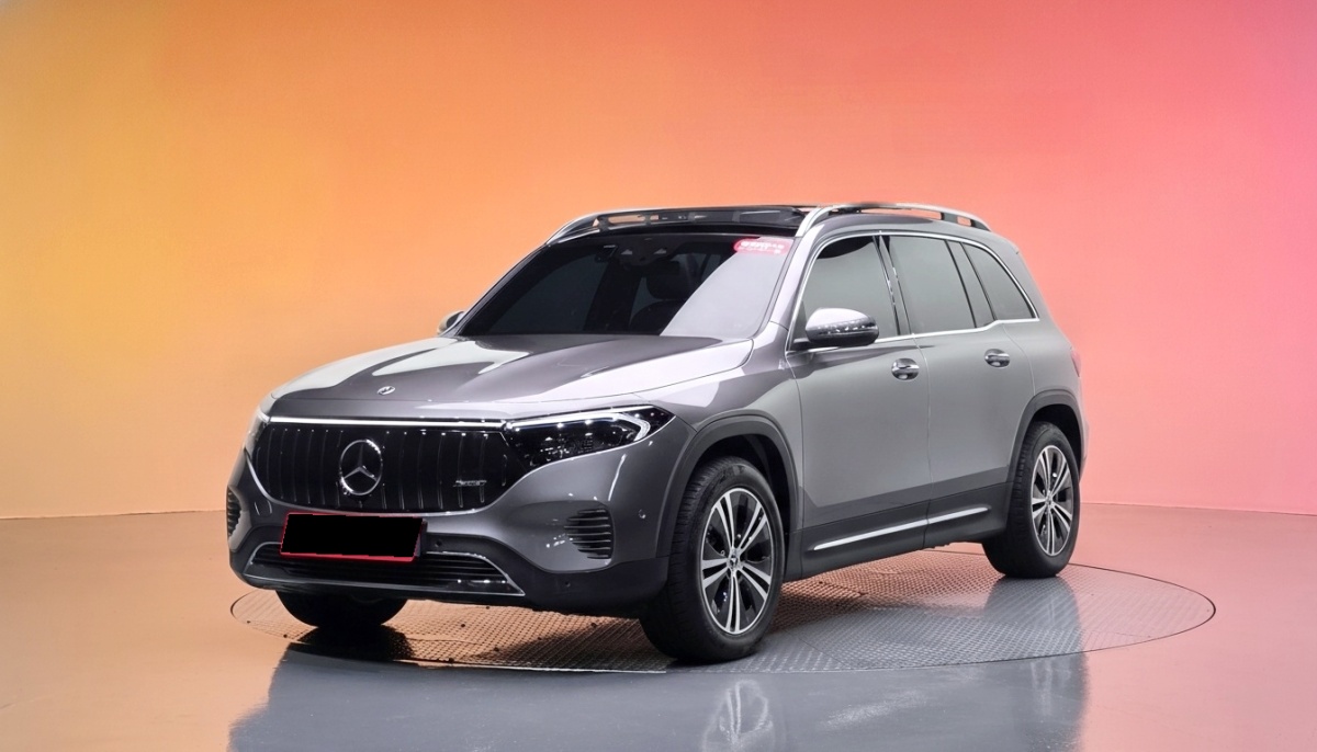 Mercedes-Benz EQB, 2023 — купить в Рязани под ключ