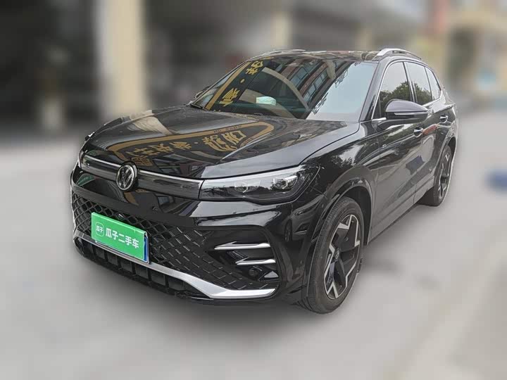Volkswagen Tiguan L Pro, 2025 — фото 2 из 9