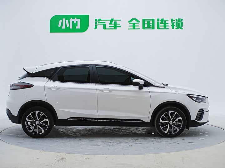 Geely Emgrand GS, 2022 — фото 4 из 9