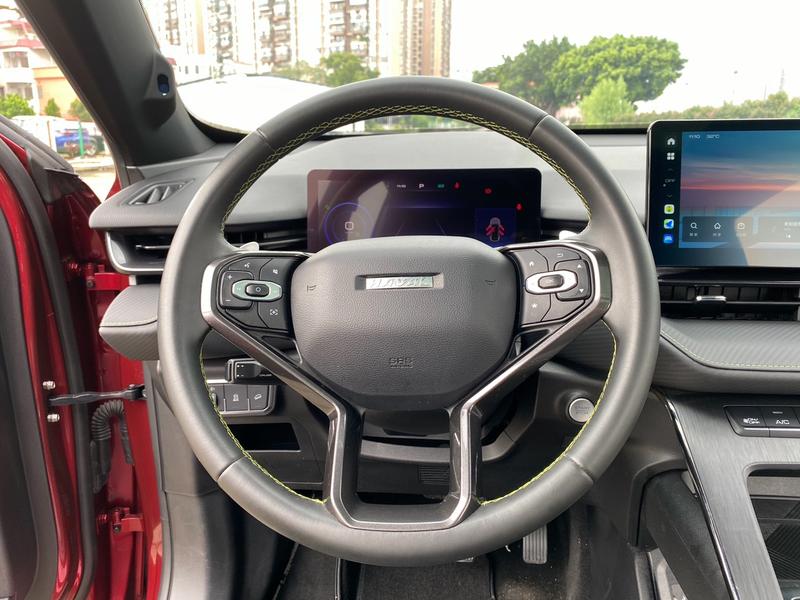 Haval H6S, 2022 — фото 11 из 12