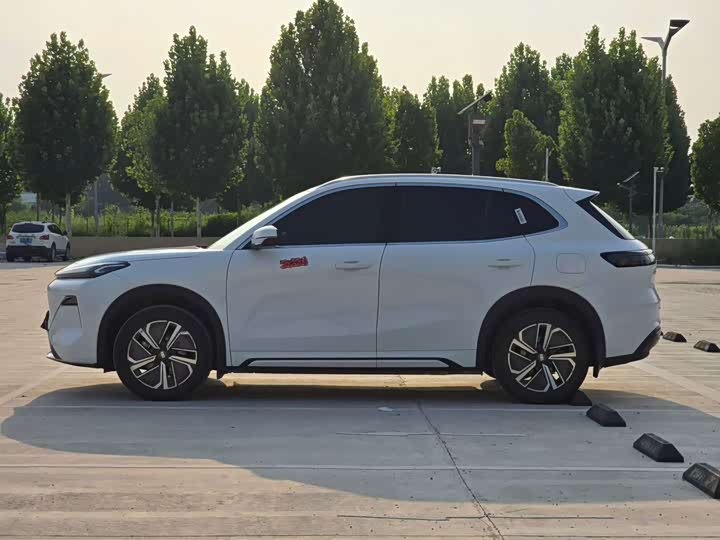 Geely Galaxy Starship 7, 2024 — фото 8 из 9