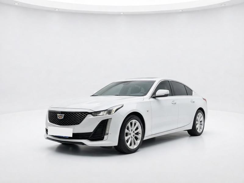 Cadillac CT5, 2022 — купить в Ульяновске под ключ