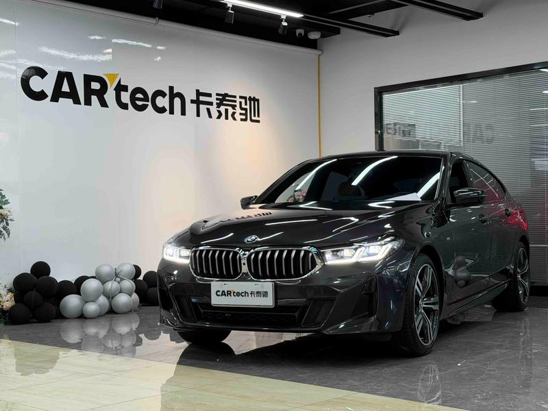 BMW 6 Series GT, 2023 — купить в Брянске под ключ