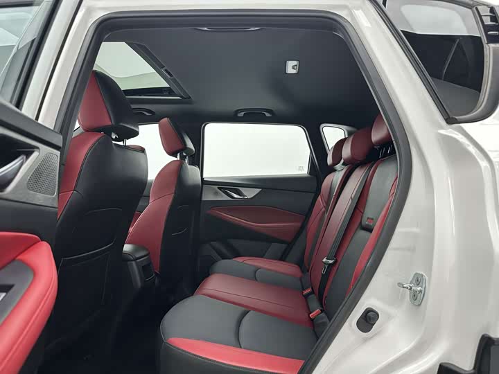 Changan CS35 Plus, 2021 — фото 6 из 9