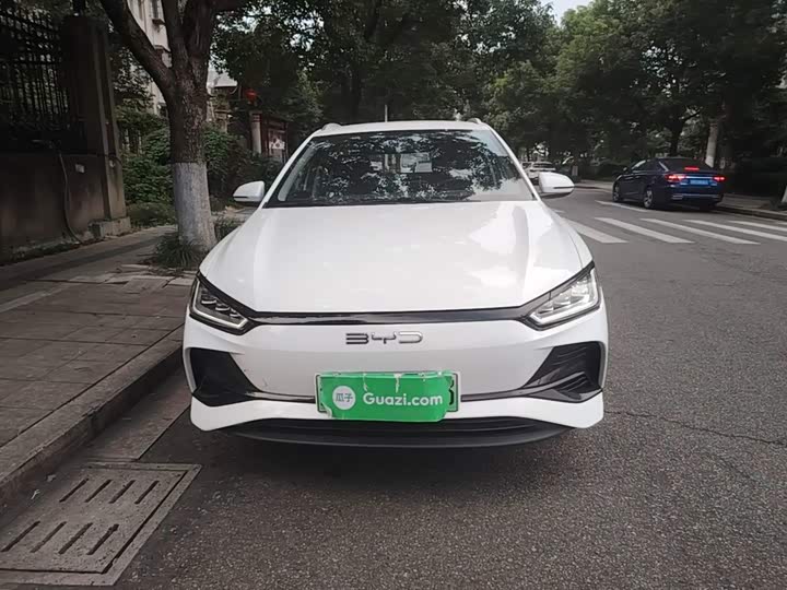 BYD E2, 2023 — фото 3 из 9