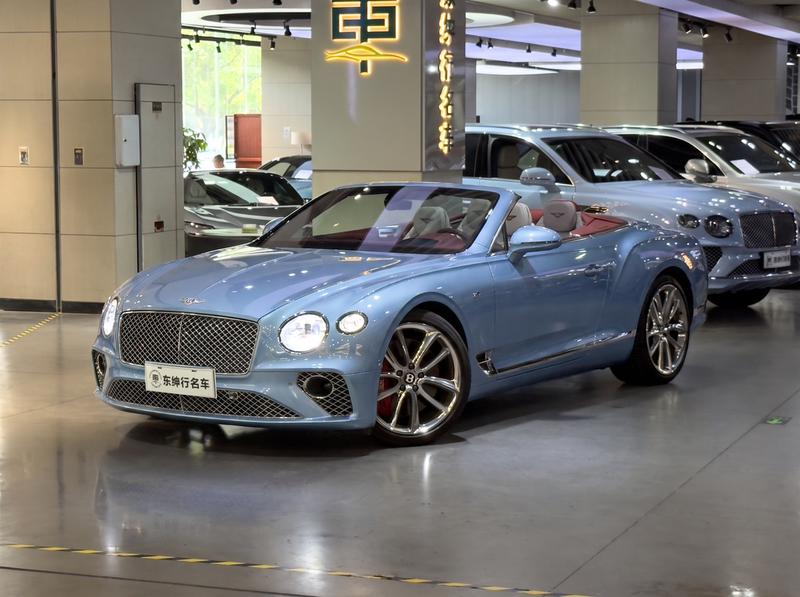 Bentley Continental GT, 2023 — купить в Рязани под ключ