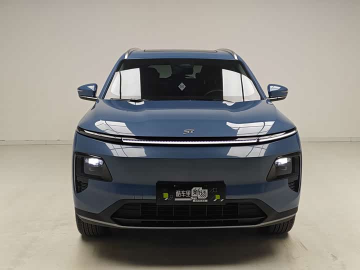 Jetour Shanhai L7, 2024 — фото 2 из 9