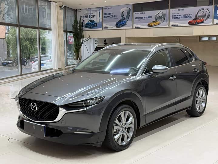 Mazda CX-30, 2022 — купить в Иванове под ключ