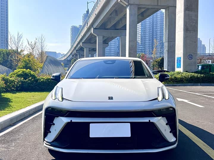 Lynk & Co 03, 2022 — фото 2 из 9
