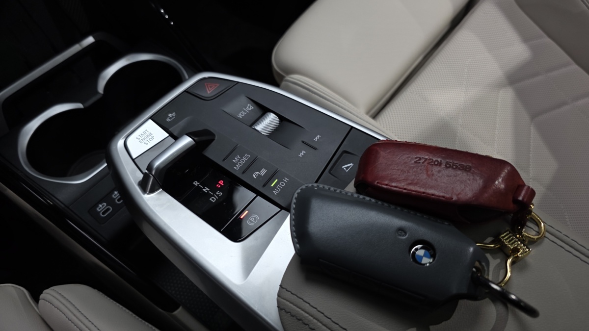 BMW X1, 2025 — фото 9 из 12