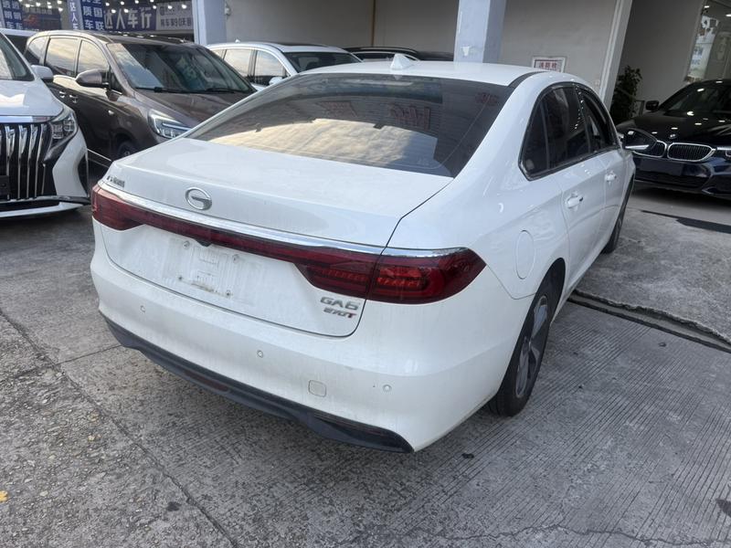 GAC Trumpchi GA6, 2022 — фото 4 из 8