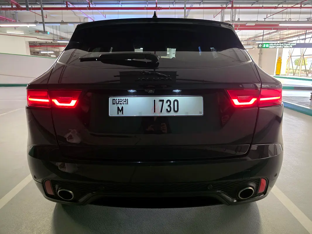 Jaguar E-Pace, 2024 — фото 3 из 10