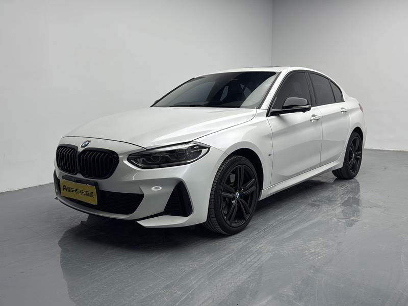 BMW 1 Series, 2022 — купить в Саранске под ключ