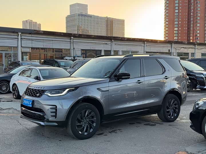 Land Rover Discovery, 2023 — купить в Перми под ключ