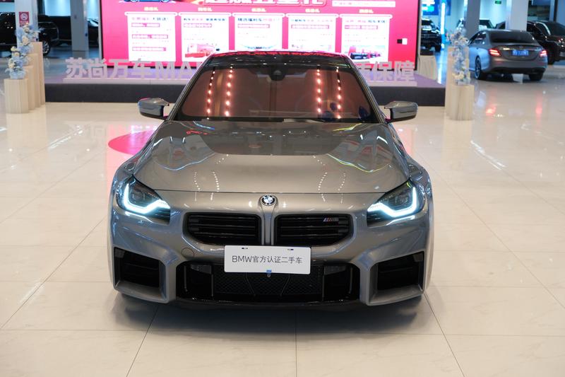 BMW M2, 2025 — фото 2 из 12
