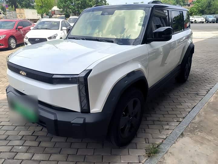 Chery Fulwin X3, 2025 — купить в Пензе под ключ