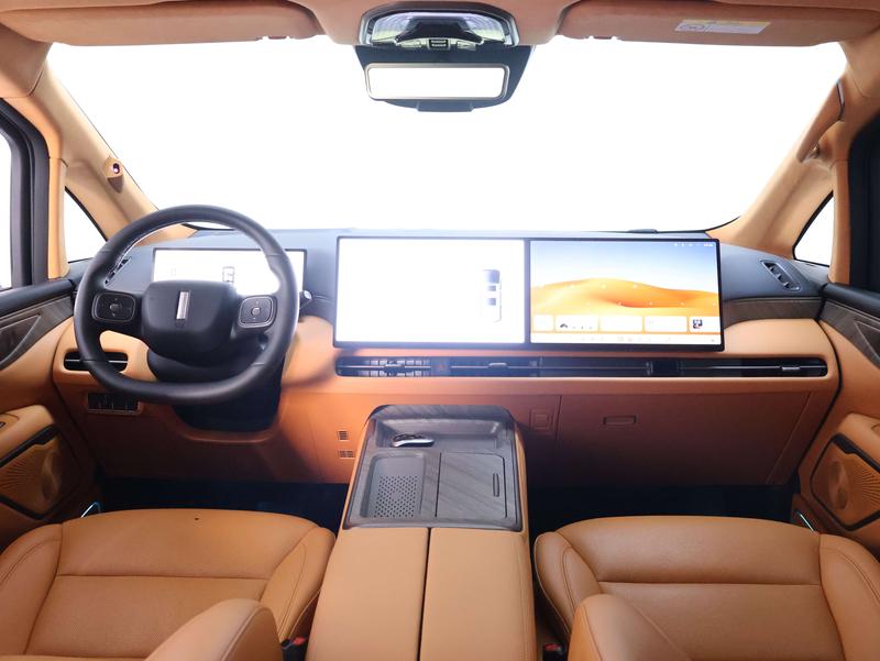 Wey 80 Hybrid, 2025 — фото 8 из 12