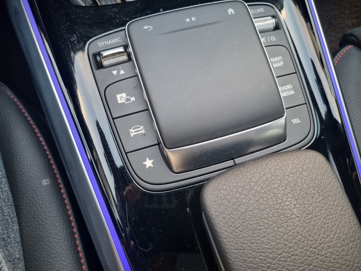 Mercedes-Benz GLA-Class, 2023 — фото 10 из 12